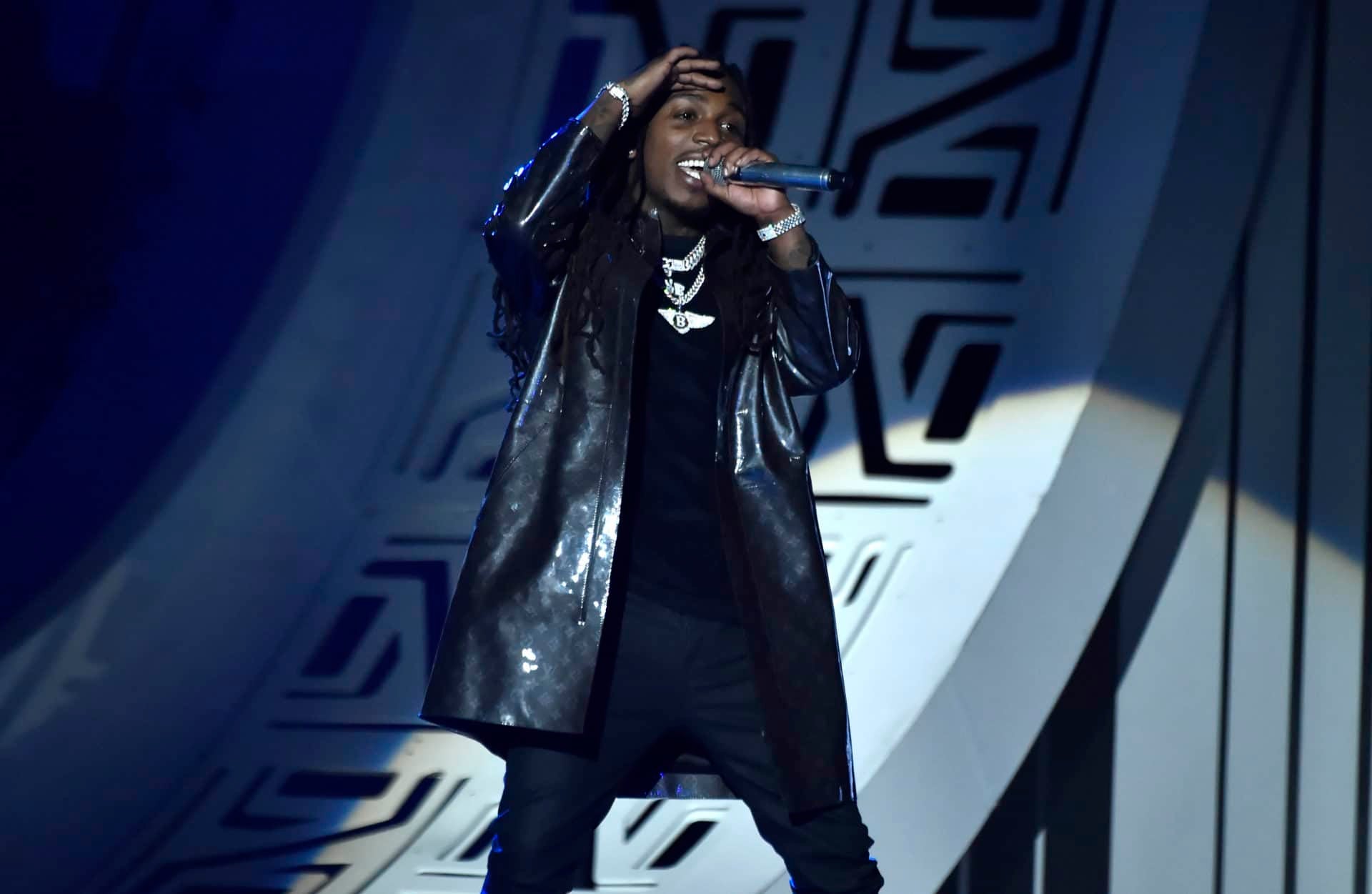 Jacquees Said He Was The King Of R&B, But The Internet Had Other Ideas