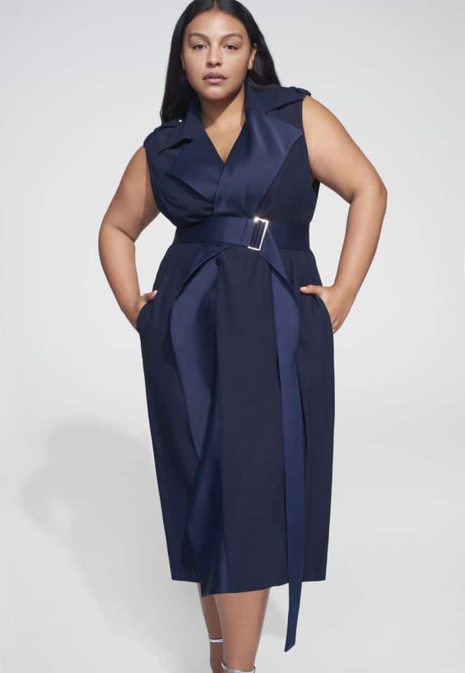 This Jason Wu & Eloquii Collab Is A Curvy Girl's Dream Work Wardrobe