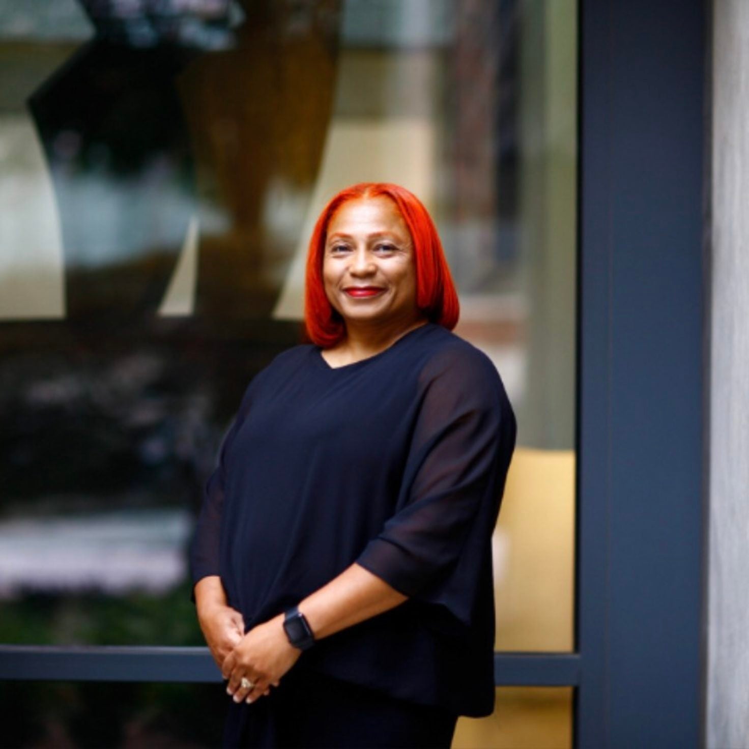 She, The People: Pamela Winn On Sharing The Incarceration Story She Never Meant To Tell