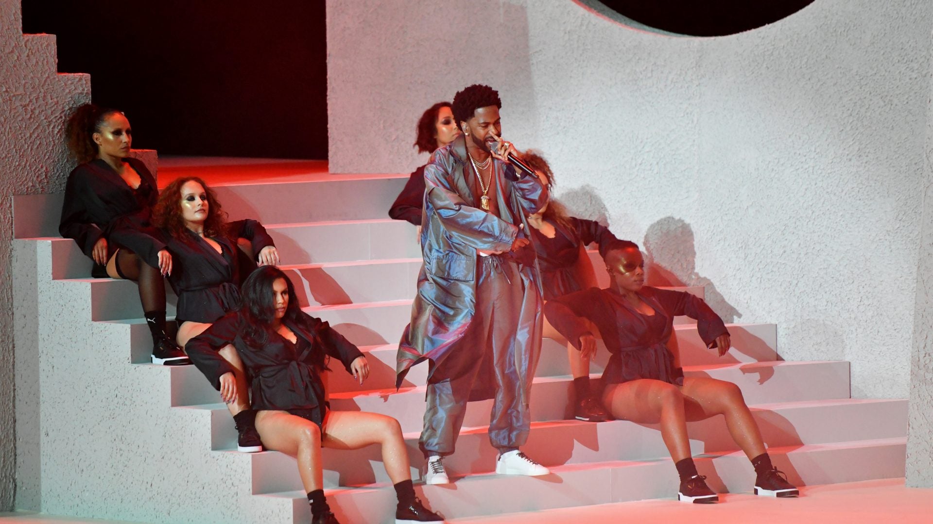 Big Sean Regrets Making ‘IDFWU' After Naya Rivera's Fatal Swimming Accident 