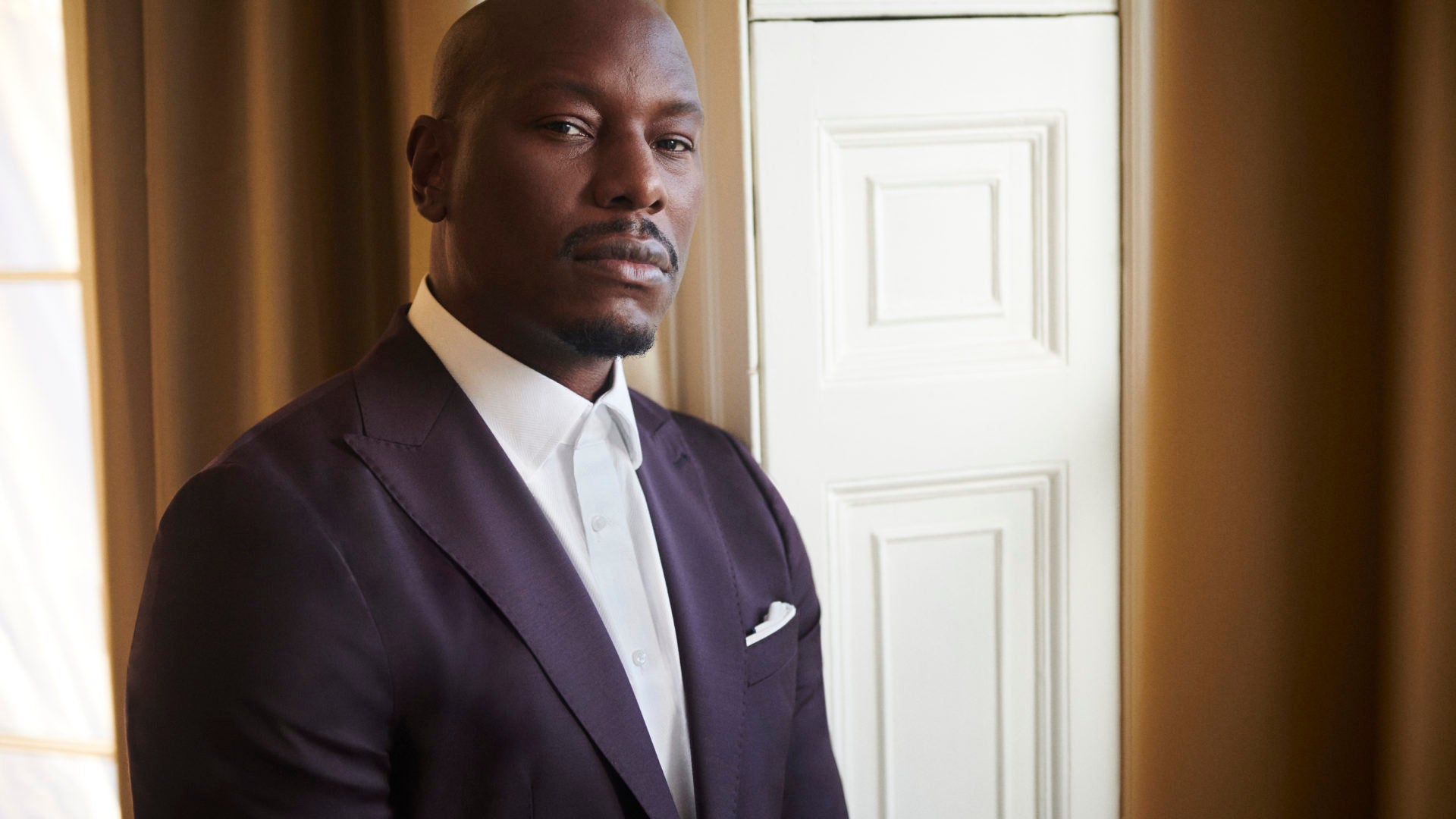 Tyrese Credits His Faith For Fixing The 'Mess' In His Life