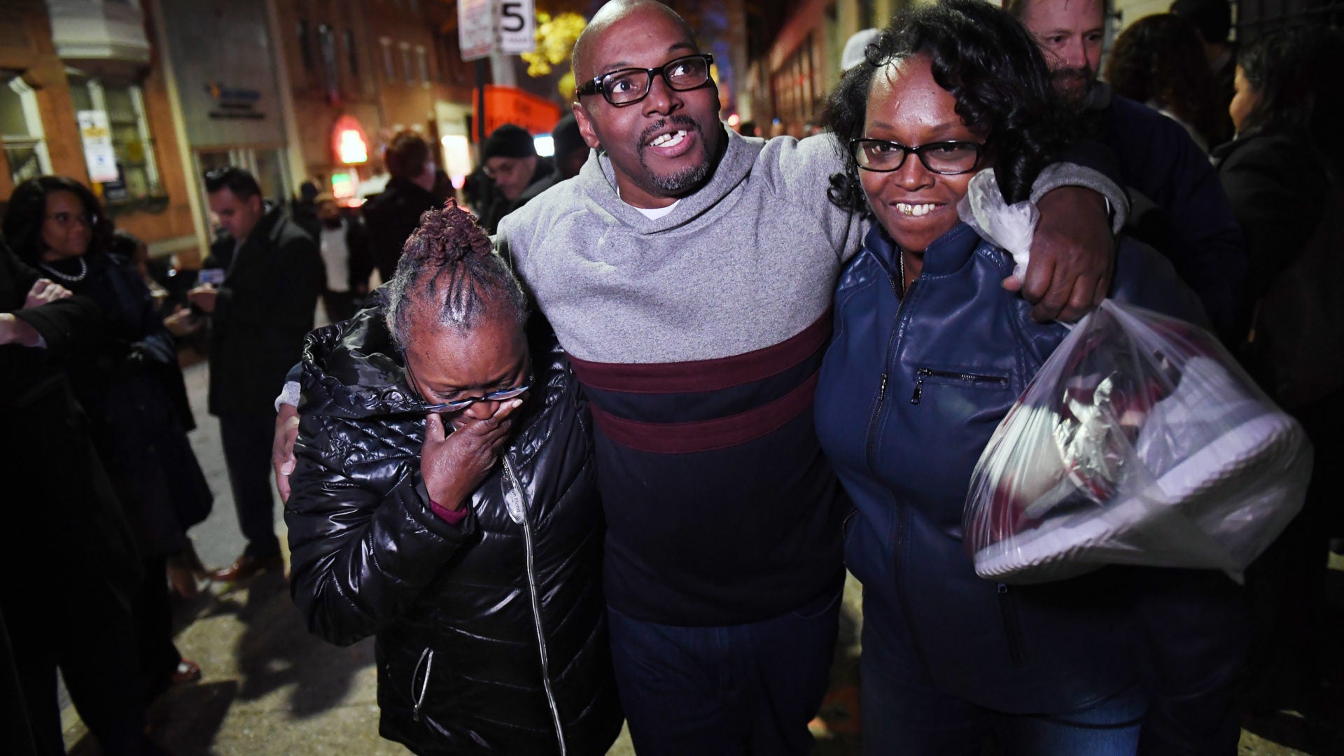 Baltimore Men Exonerated After 36 Years Behind Bars