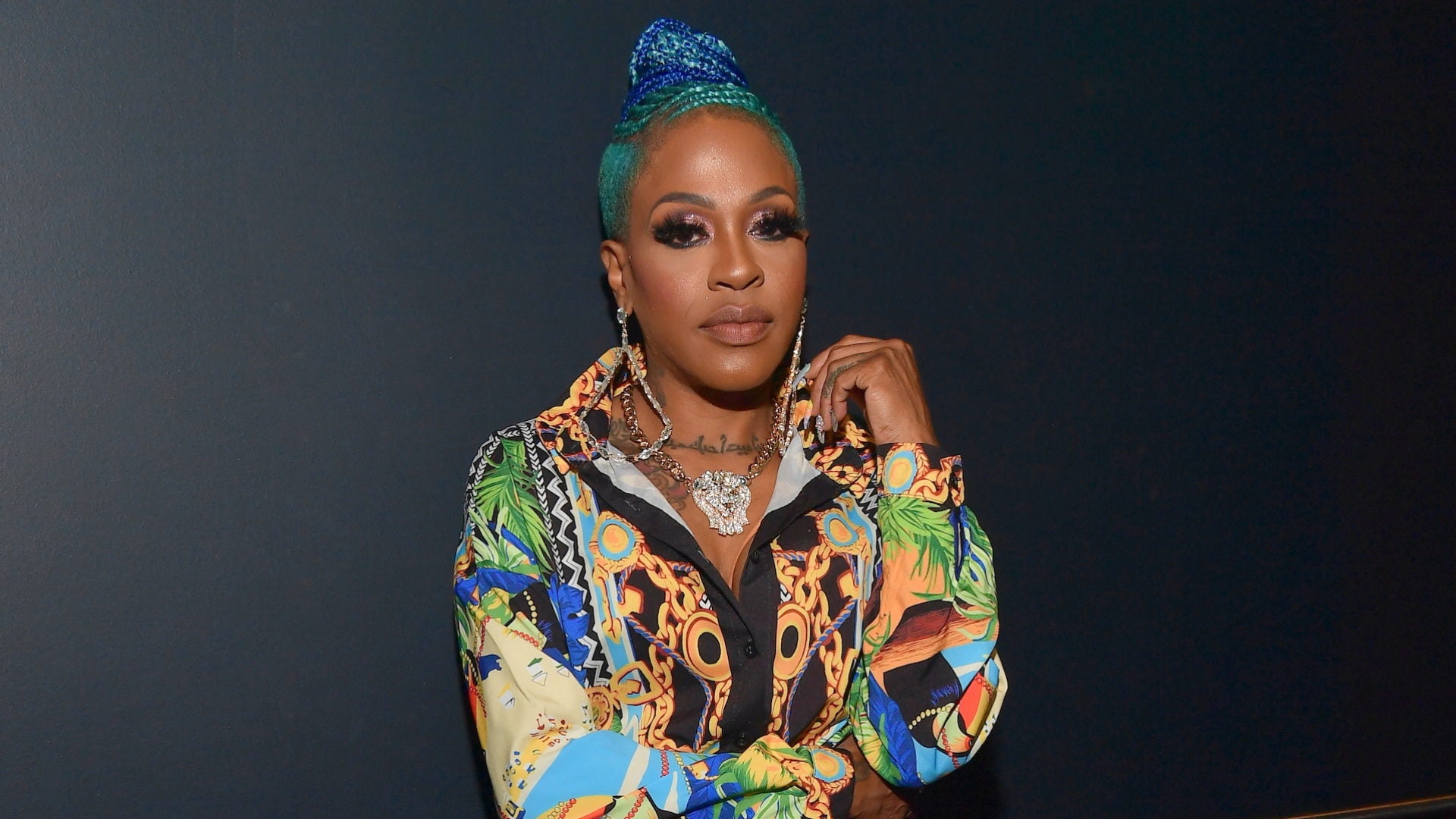 Lil Mo Celebrates Beating Opioid Addiction: 'Glad I Let The Toxic Go'