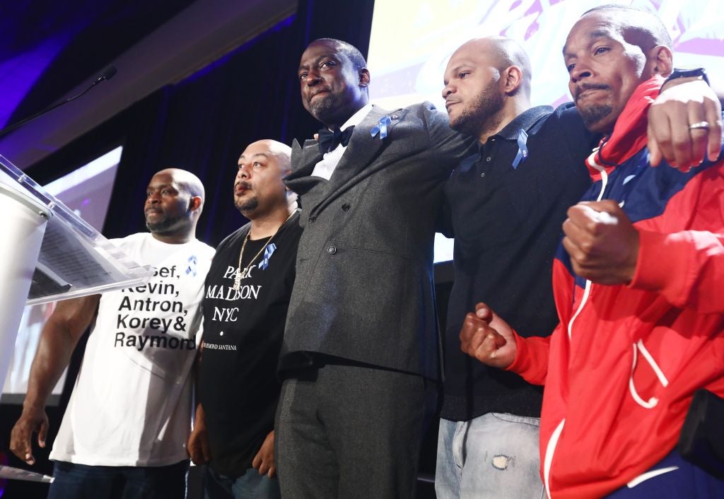 Bloomberg Regains His Memory On Exonerated Five: ‘I Believe These Men Were In Jail For A Crime They Did Not Commit’