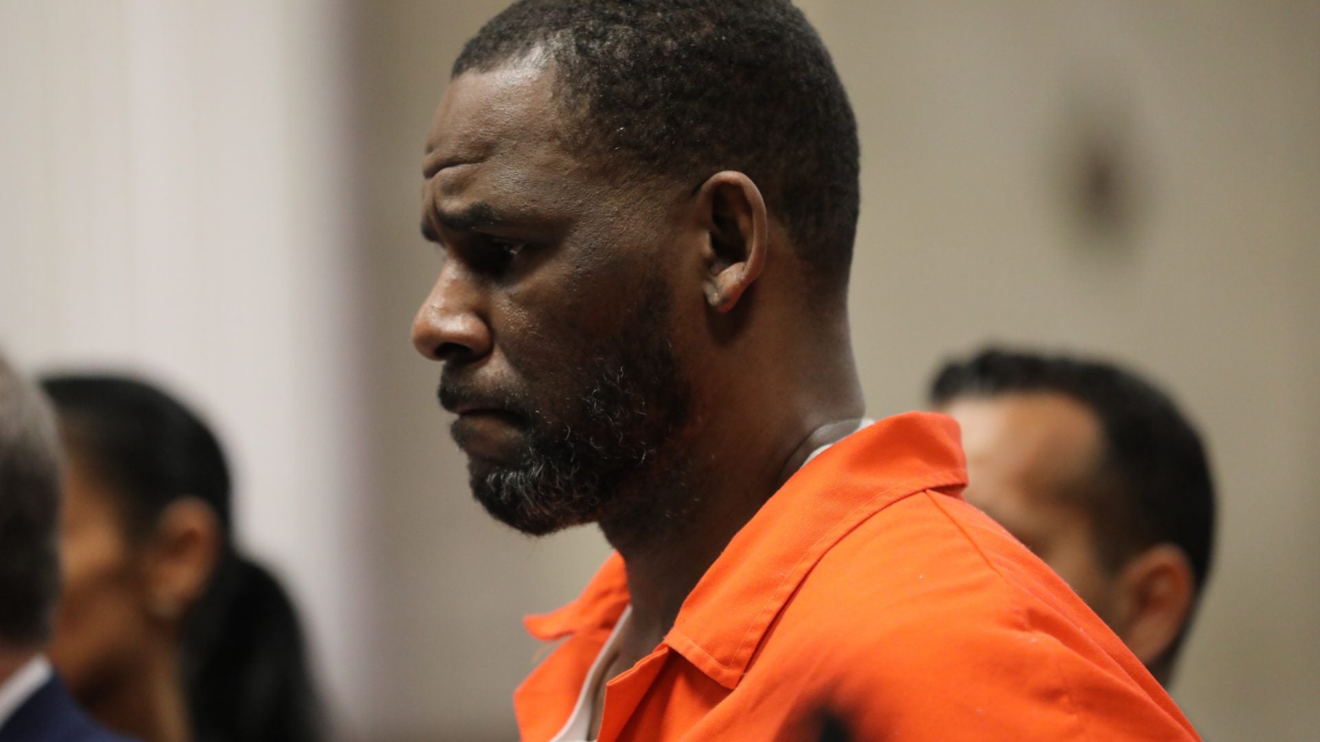 R. Kelly Seeking Release From Jail Due To Coronavirus Risk