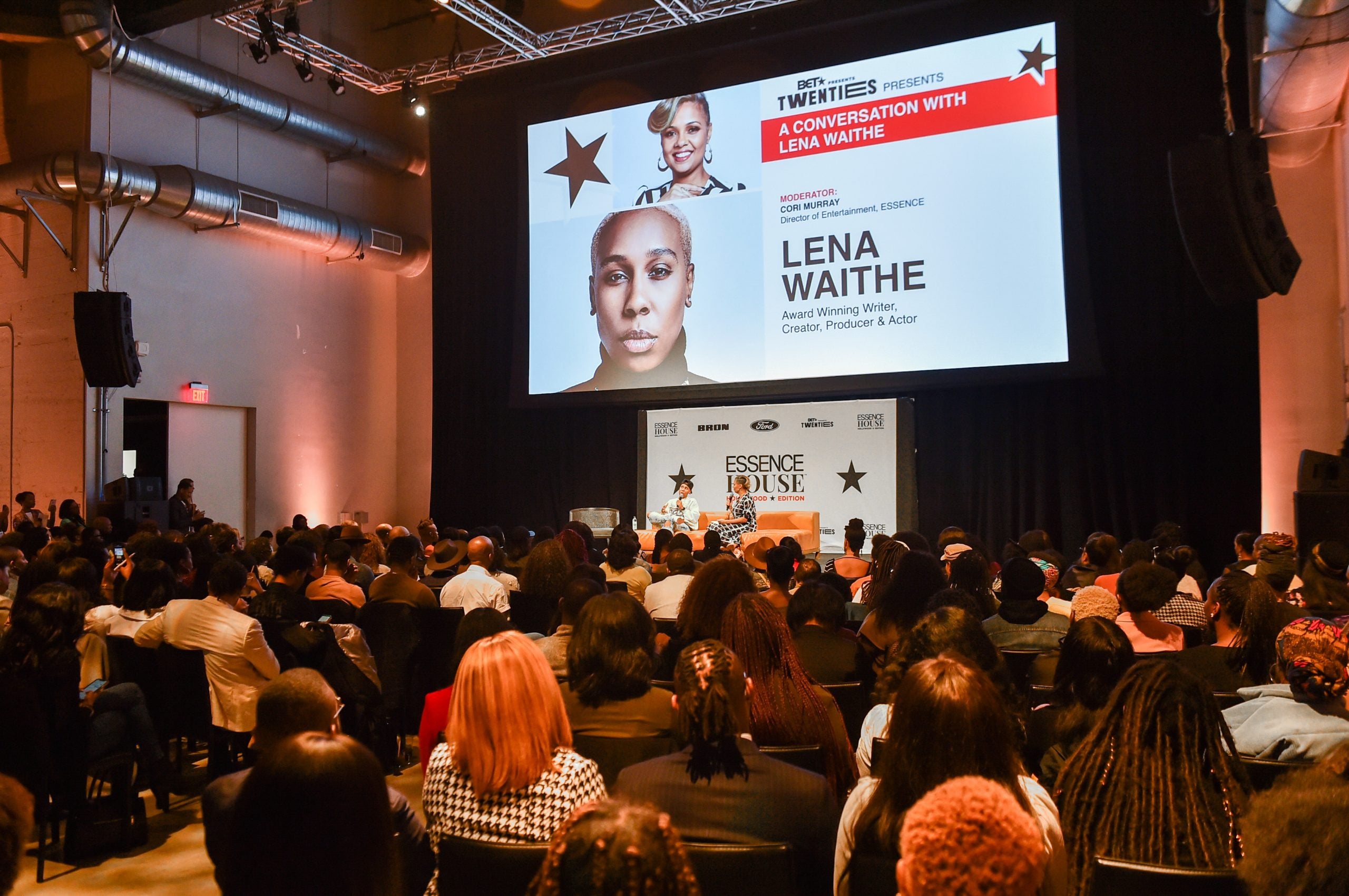 Lena Waithe: ‘When You Get To The Front Of The Line, Who Are You Looking Back & Bringing With You?’