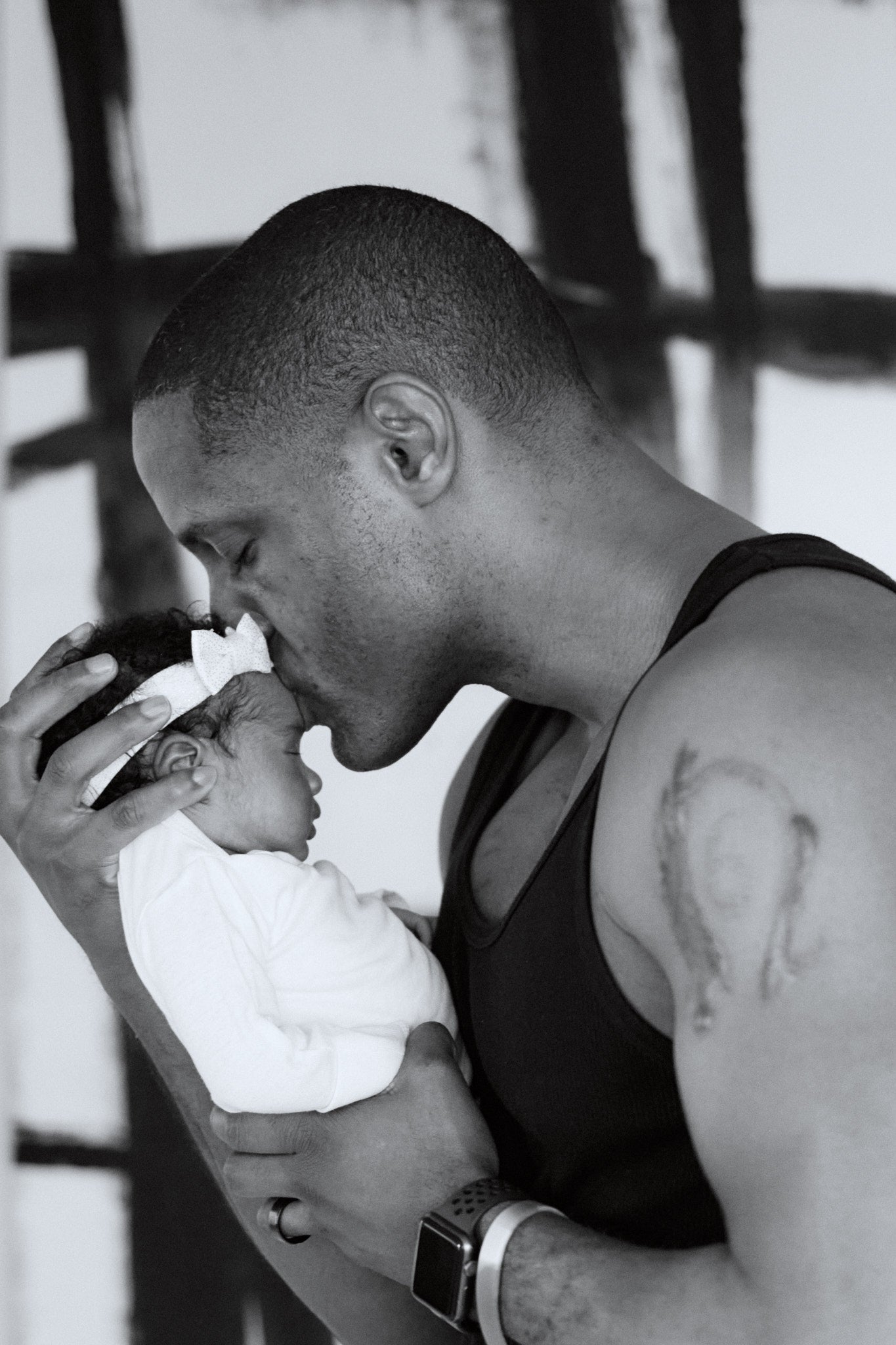 Black Fatherhood Comes With A Unique Responsibility