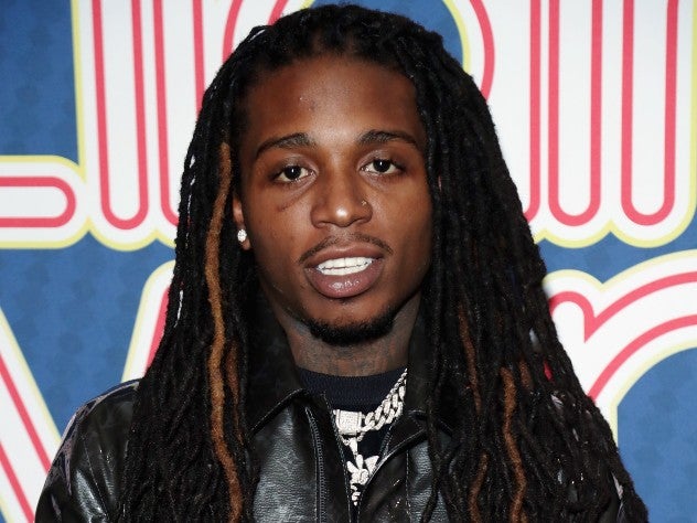 Jacquees's Latest Hairstyle Has Fans In their Feelings