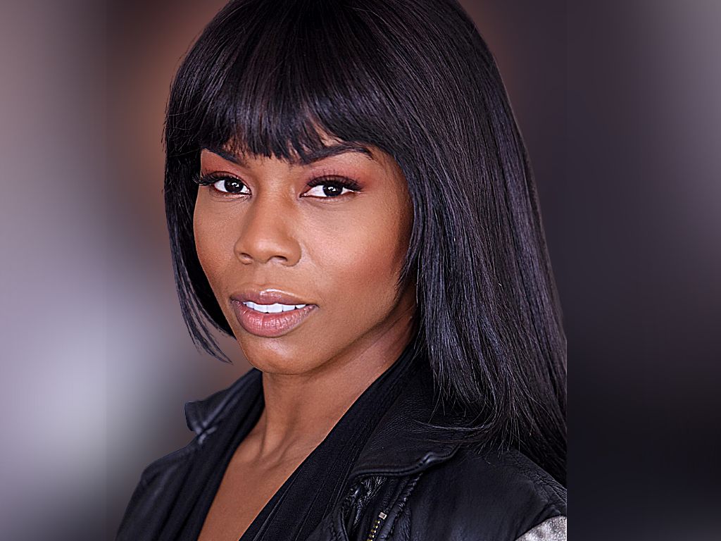 'P-Valley's' Brandee Evans Says Playing Mercedes Was Meant For Her