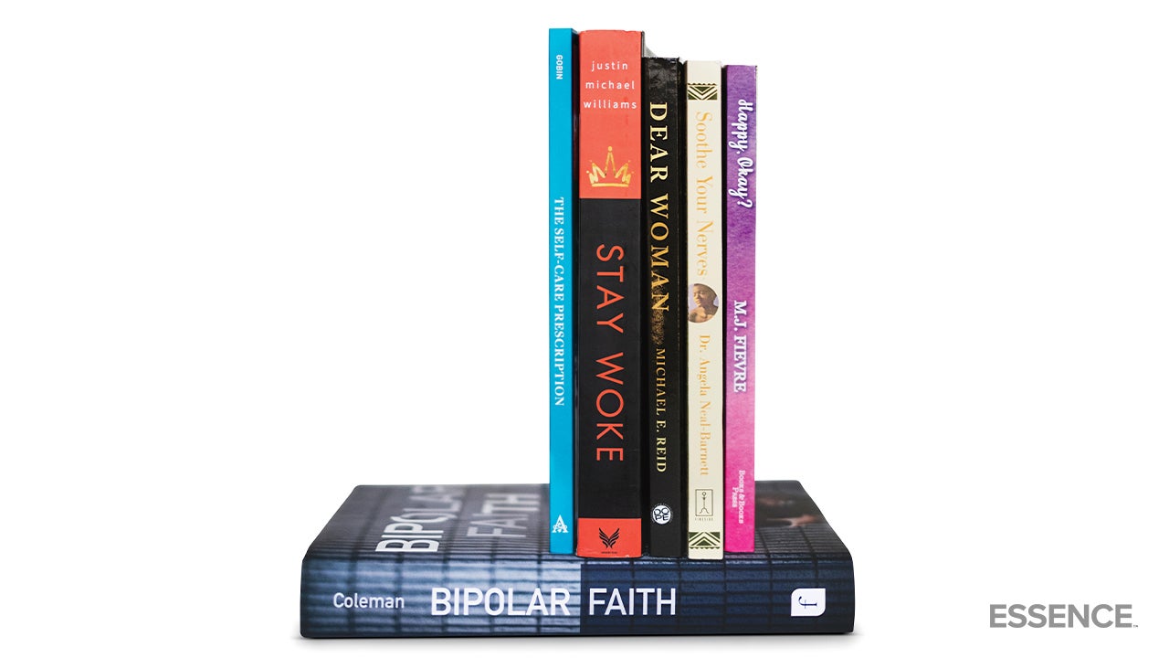 6 Books To Help You (Really) Practice Self-Care