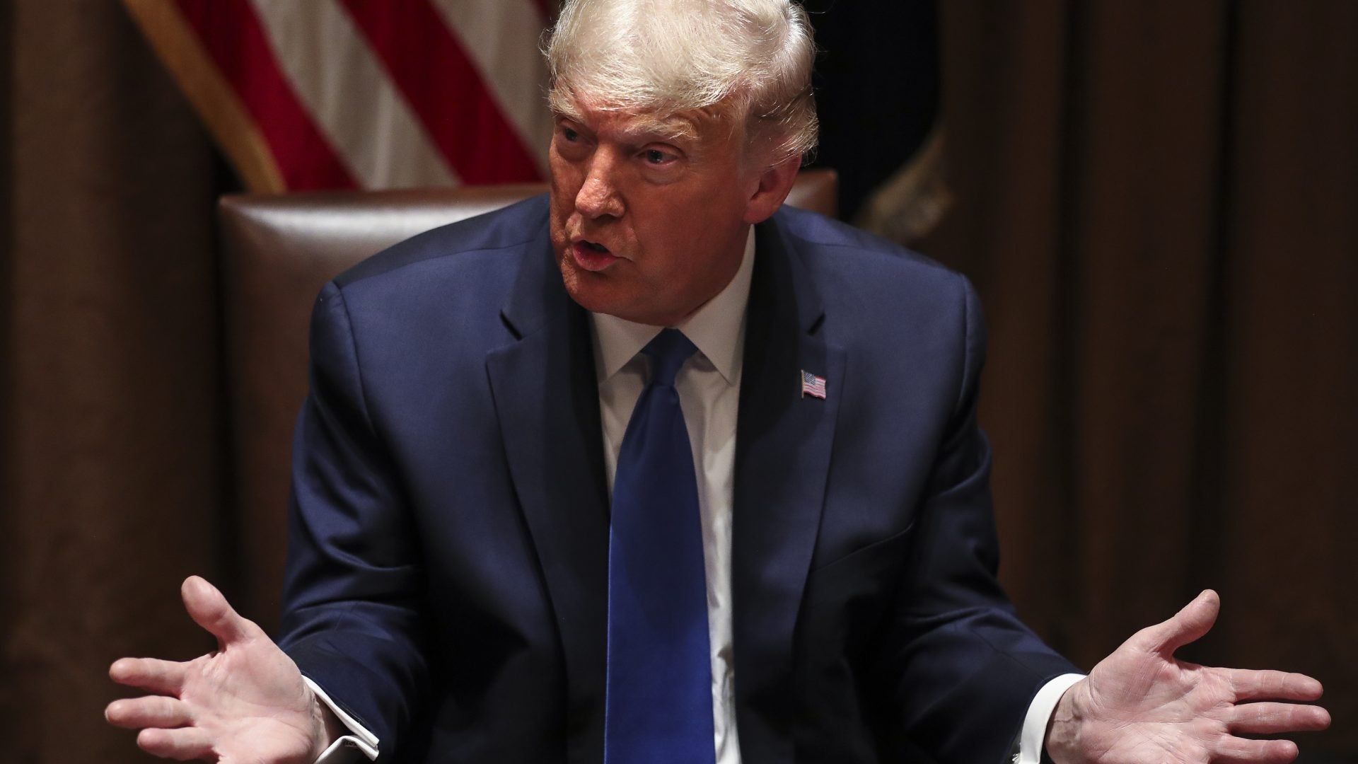 Trump Refuses To Commit To Peaceful Transfer Of Power