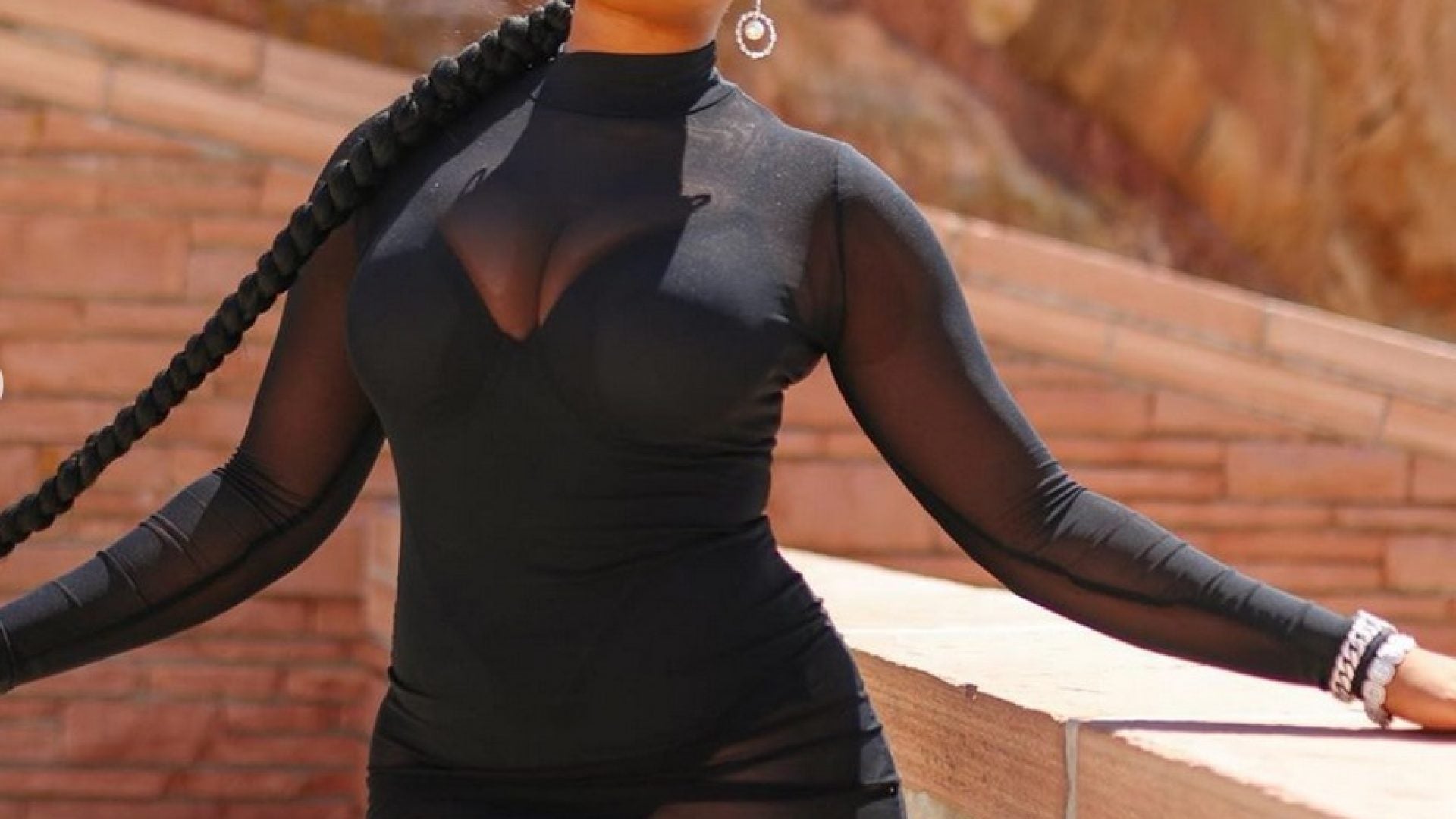 Taraji P. Henson Rides For Megan Thee Stallion: 'We Got Her, I Just Want Her To Keep Winning'