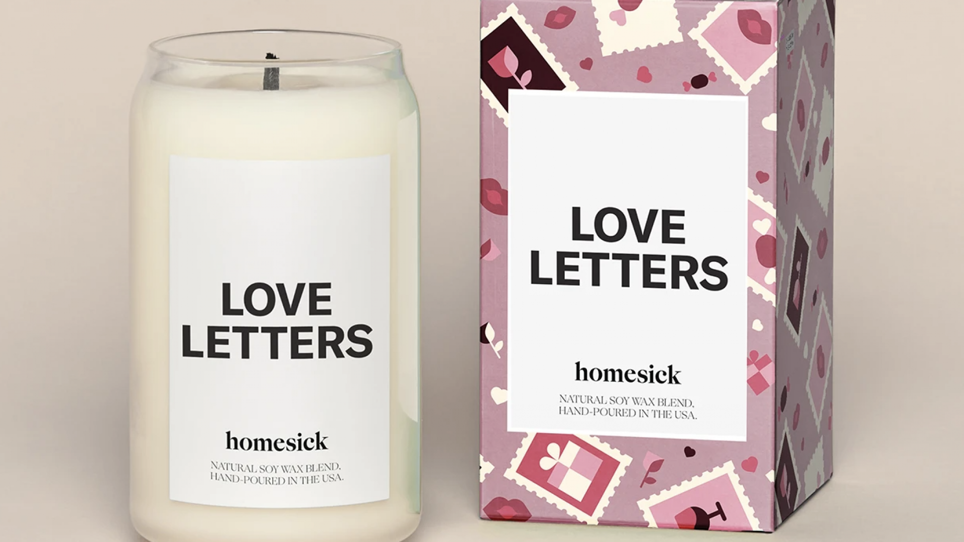 Valentine's Day Candles To Set The Mood