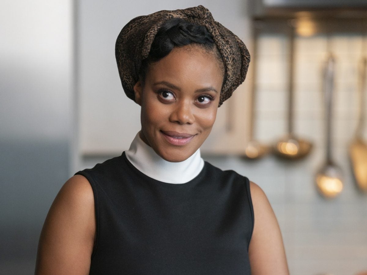 People Have Sent Actress Christina Elmore Threats Blaming Condola For Ruining Things On 'Insecure'