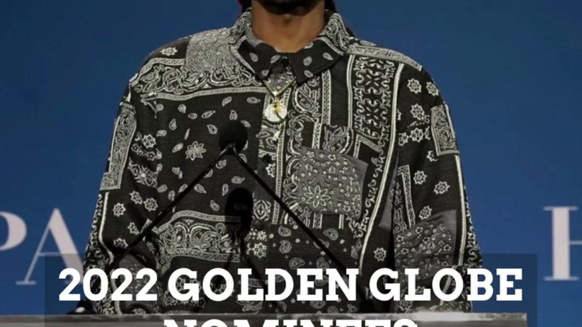 In My Feed | 2022 Golden Globe Nominations