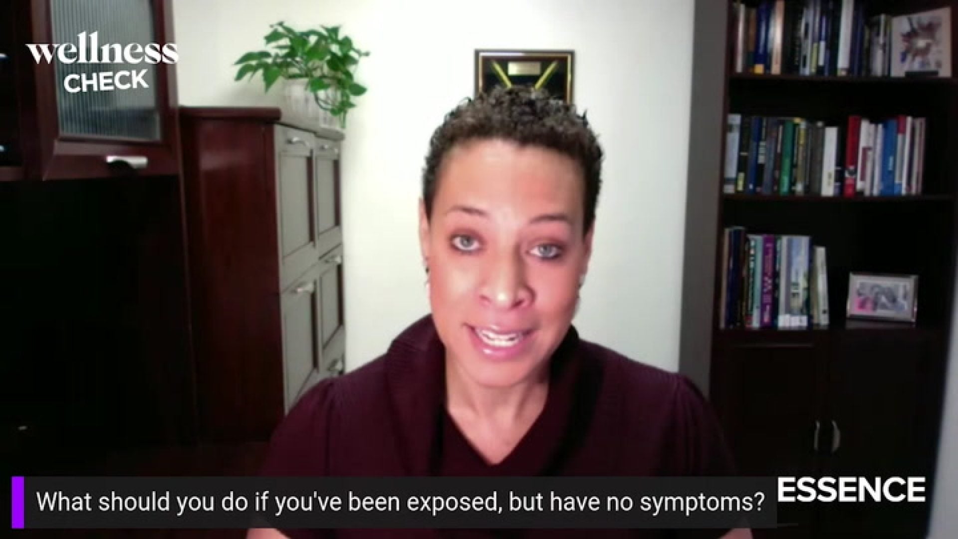 Wellness Check | What To Do If You’ve Been Exposed To Covid