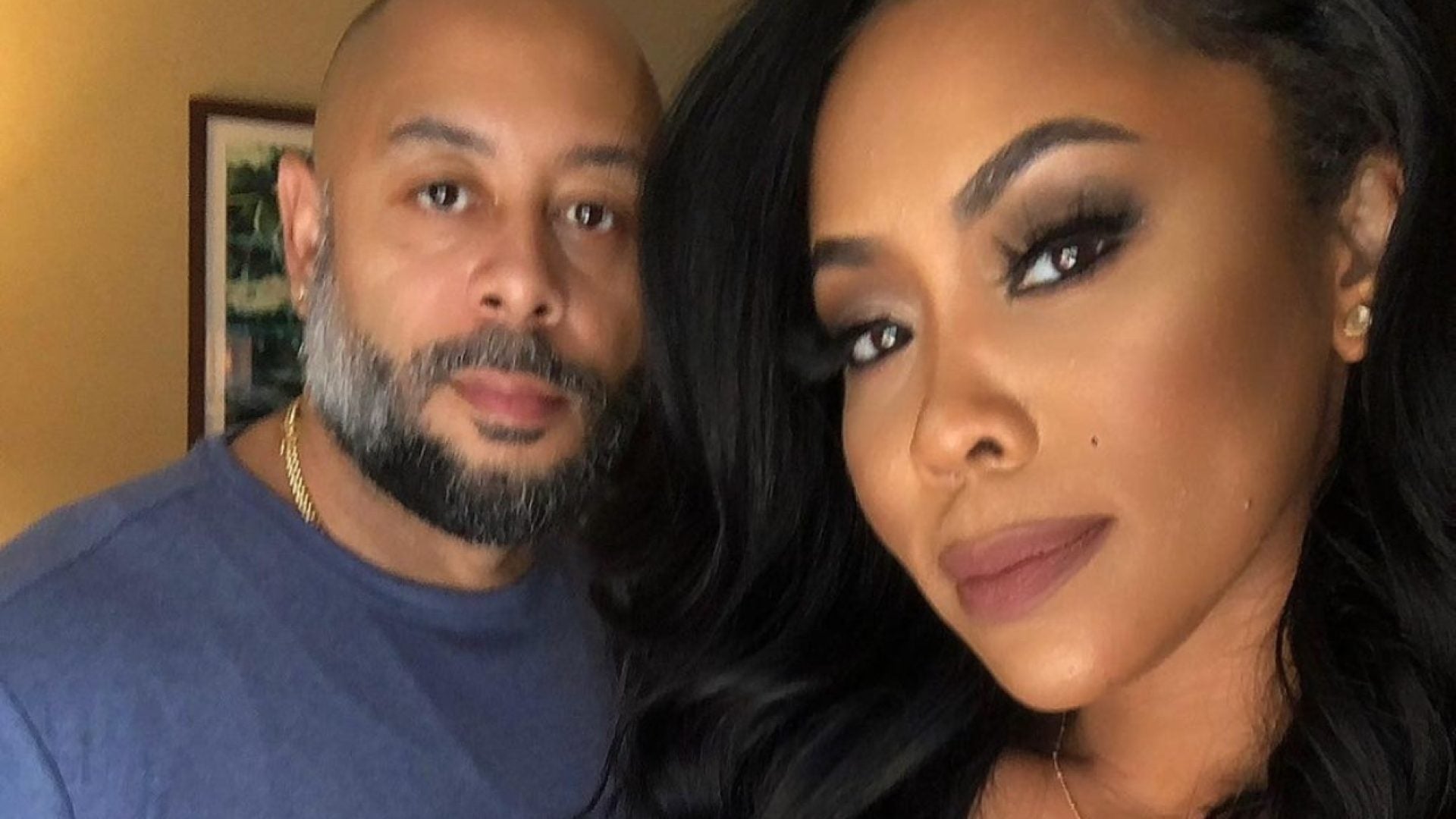 Chandra 'Deelishis' Davis Calls Out Husband, Raymond Santana Jr.: 'I'm Finally 'Ready To Speak My Truth'
