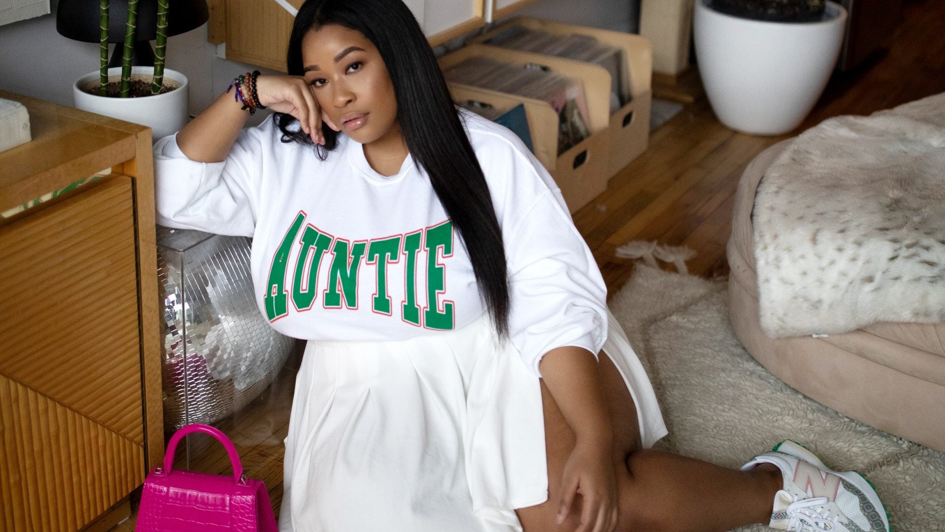 'Sole Searching': Essie Golden Gets Real About Real Body Representation In The Sneaker Community