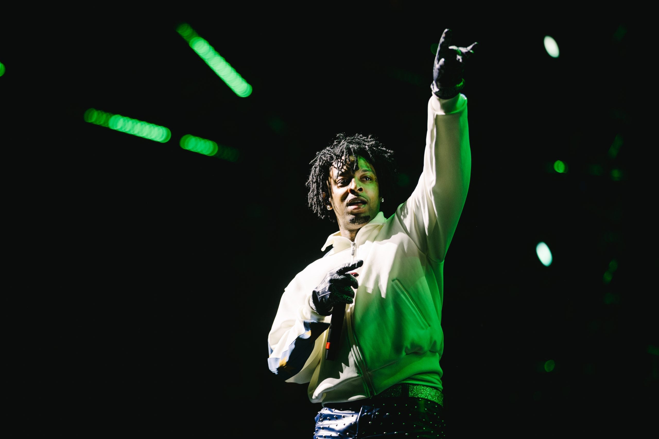 Coachella: Stars Storm The Stage On Weekend 1