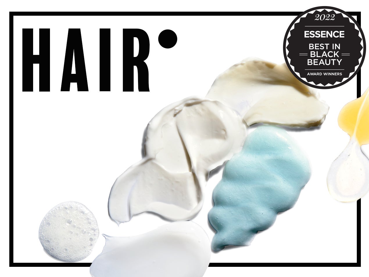 Best In Black Beauty Awards 2022 — Hair