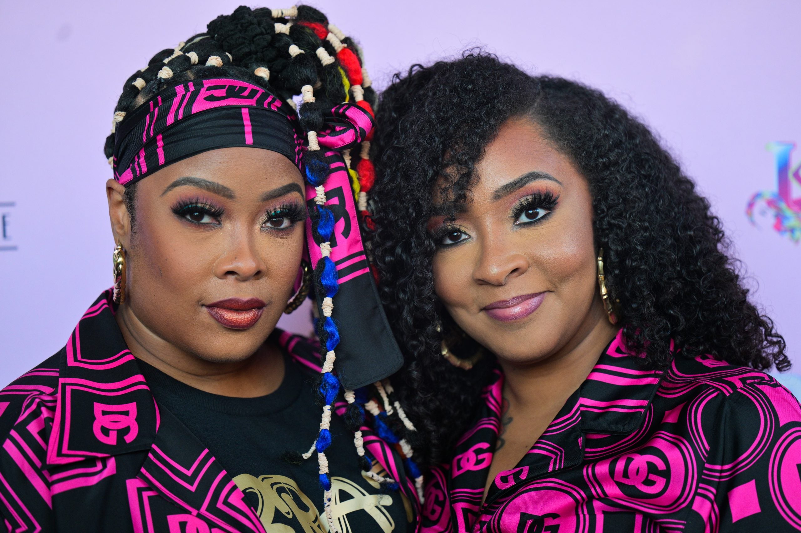 Da Brat, Jessica Dupart Open Up About 'Complications' Encountered As They Try To Have A Child