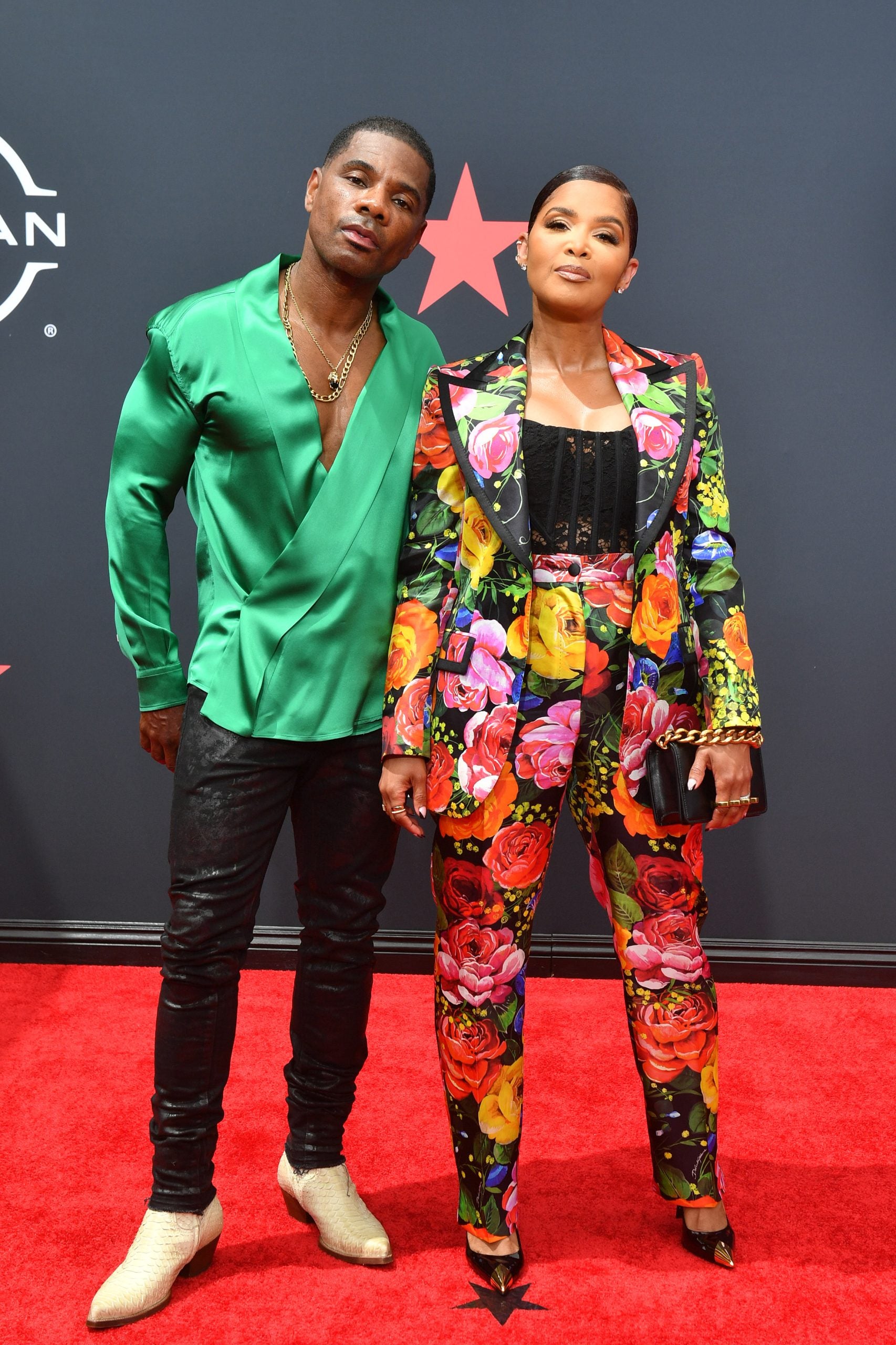 Black Star Power Dominated The BET Awards Red Carpet