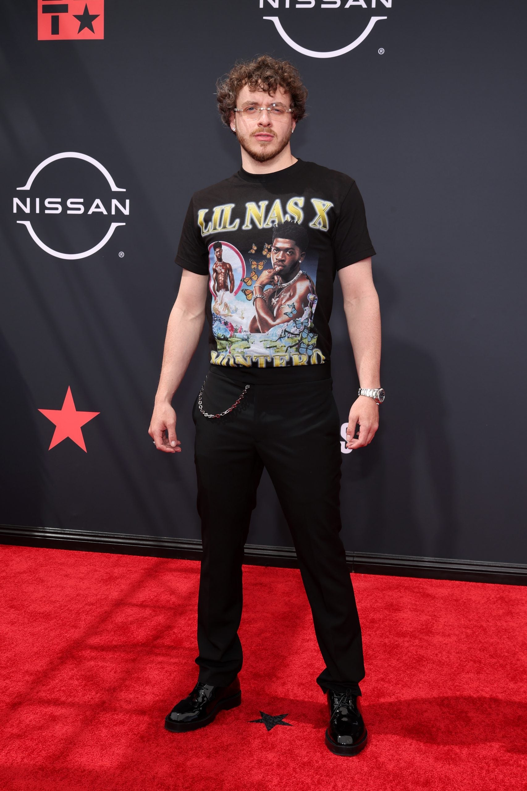 Black Star Power Dominated The BET Awards Red Carpet