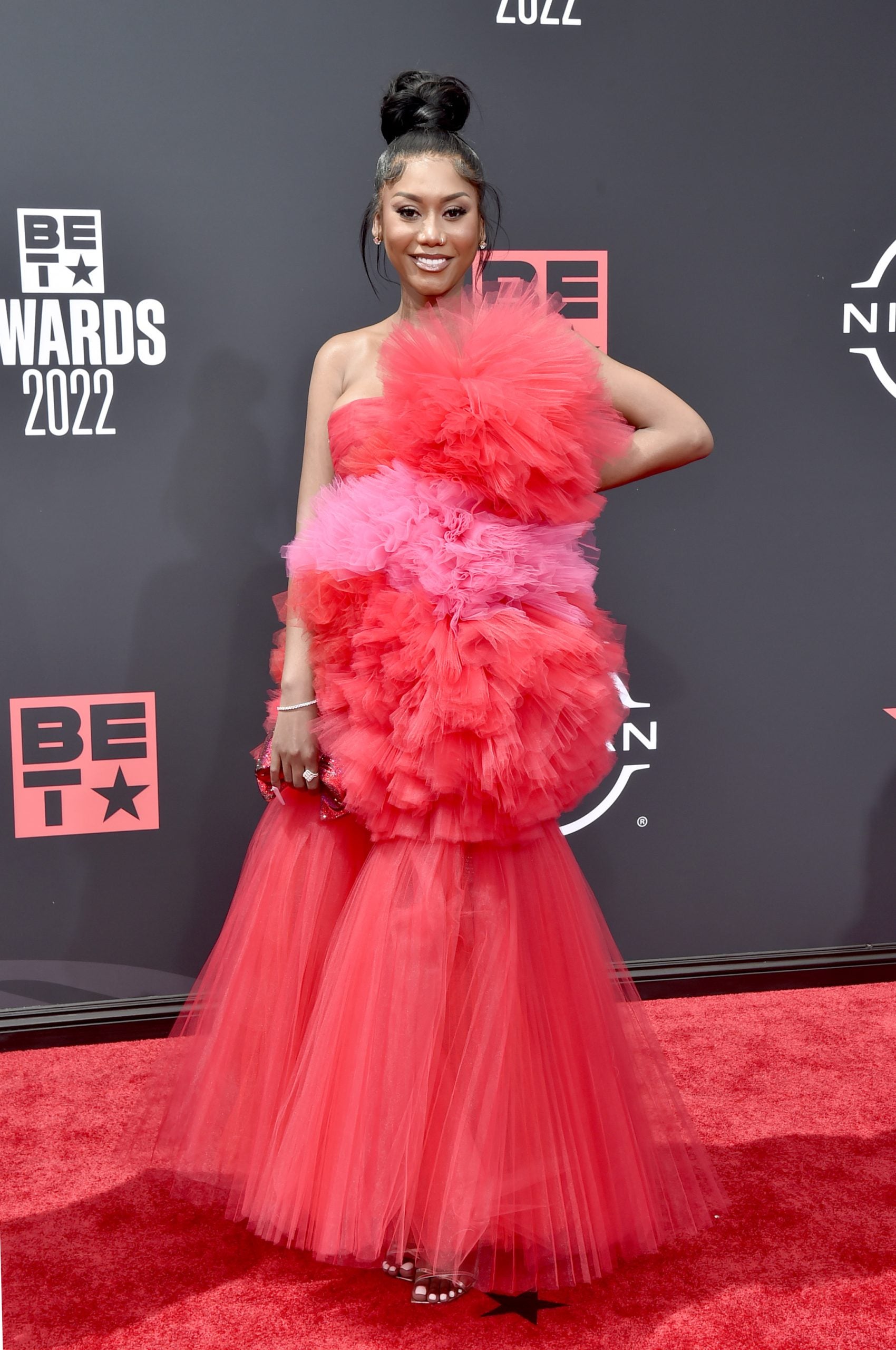 Black Star Power Dominated The BET Awards Red Carpet