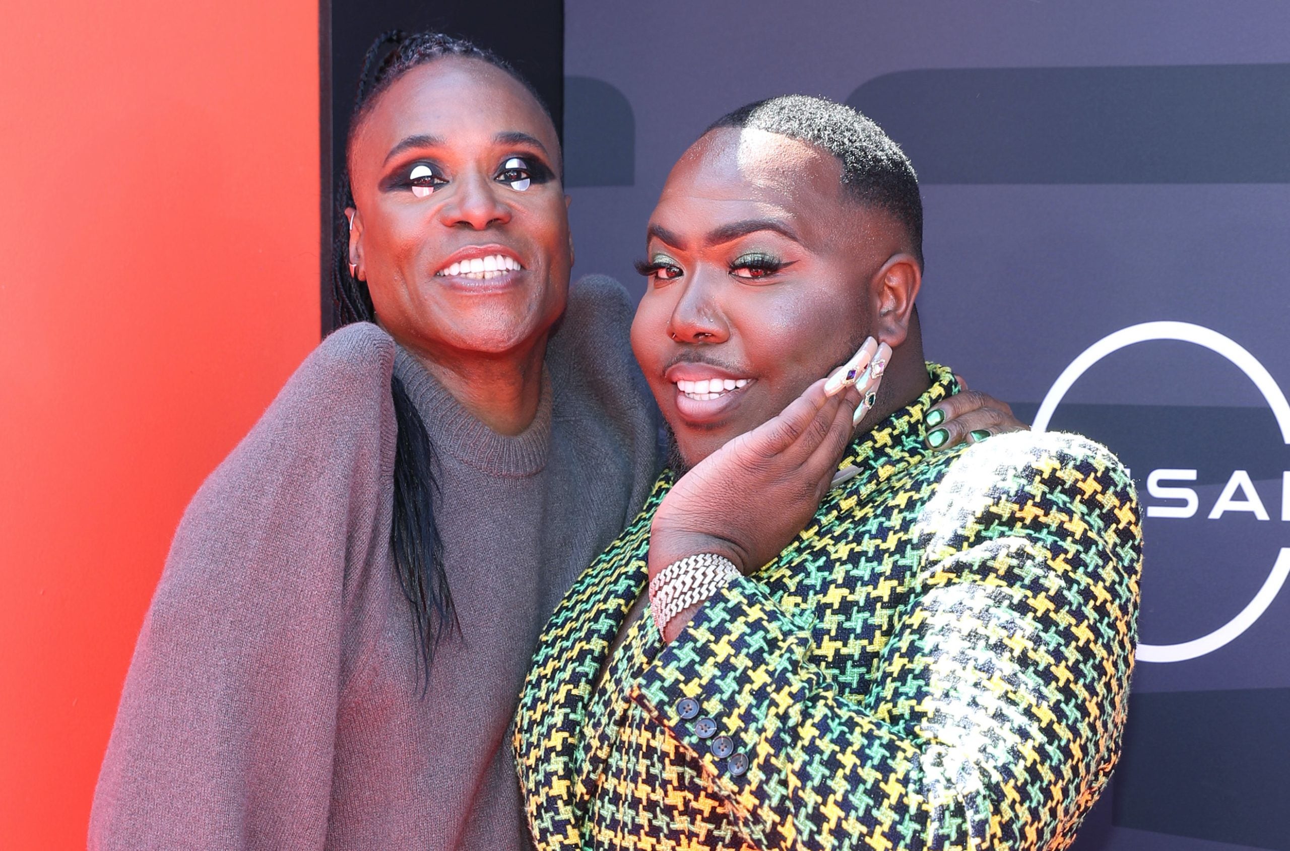 BET Awards Red Carpet