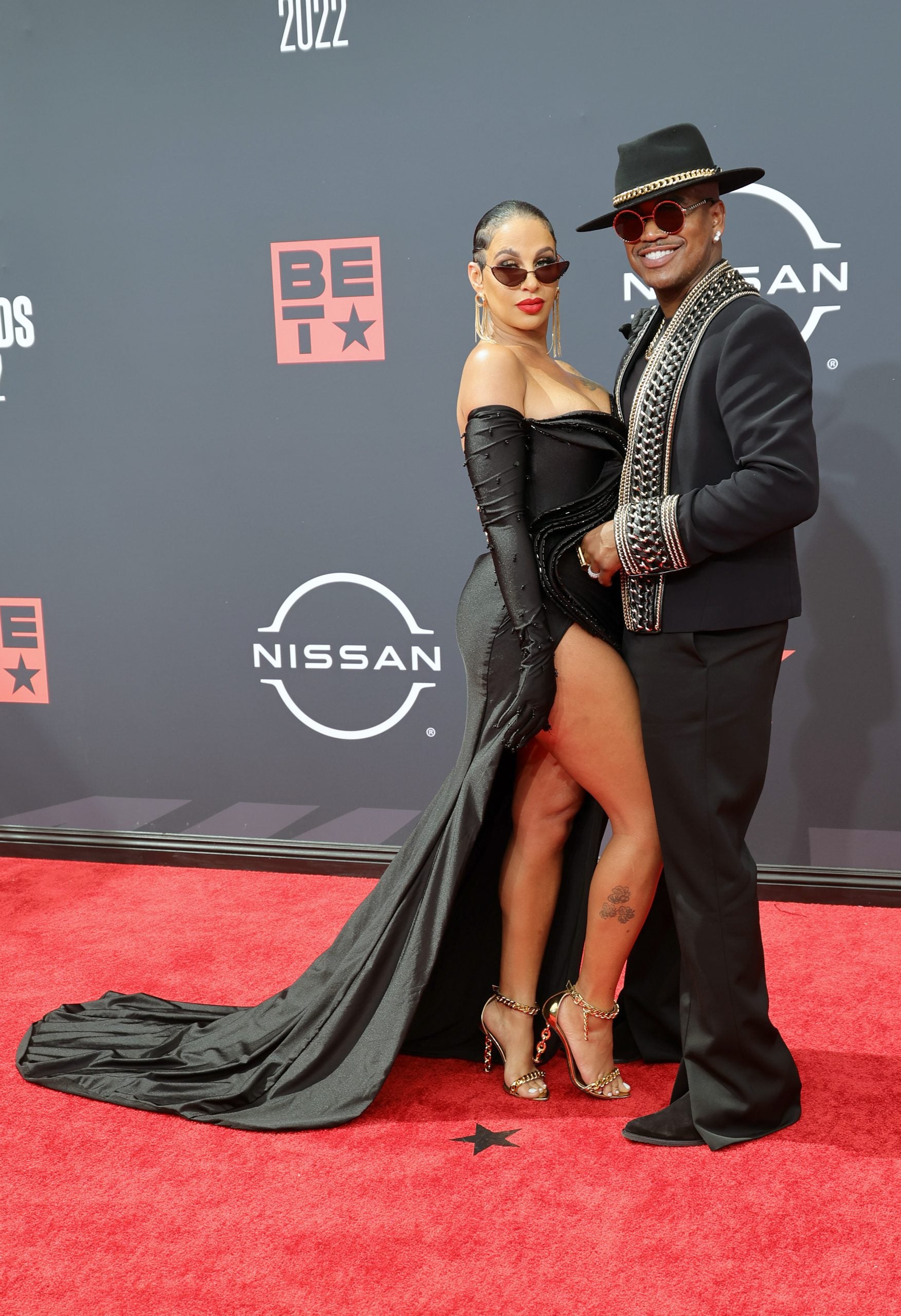 Black Star Power Dominated The BET Awards Red Carpet
