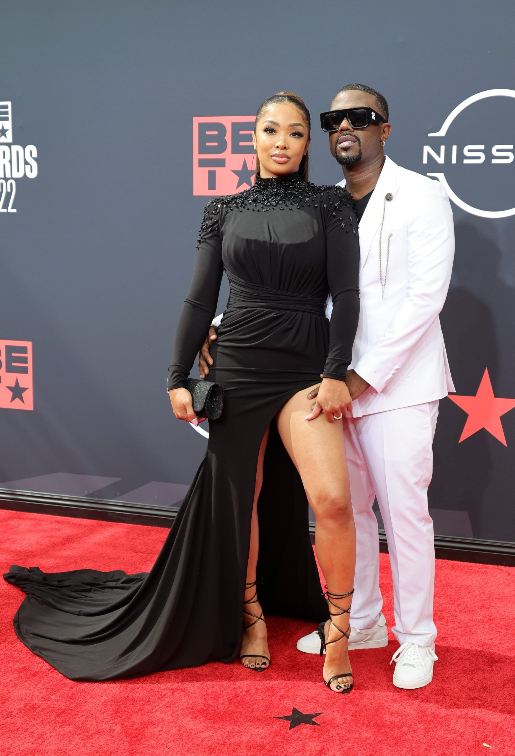 Black Star Power Dominated The BET Awards Red Carpet