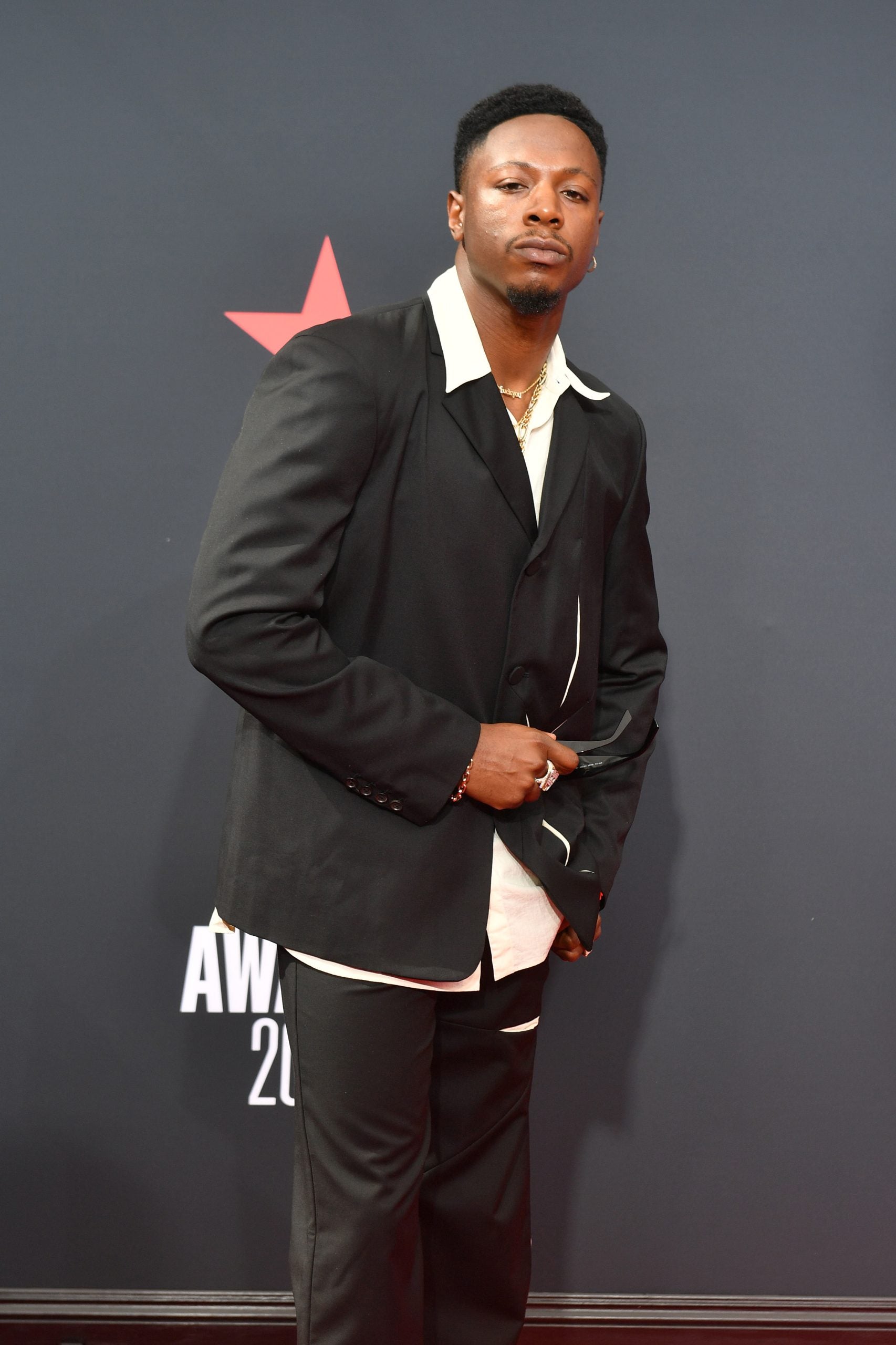 Black Star Power Dominated The BET Awards Red Carpet