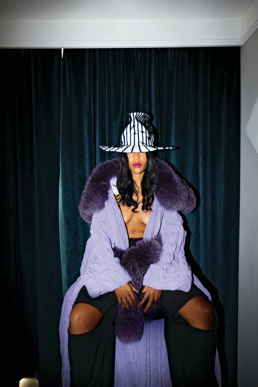Stylist Becky Akinyode Shares Fall Styling Tips