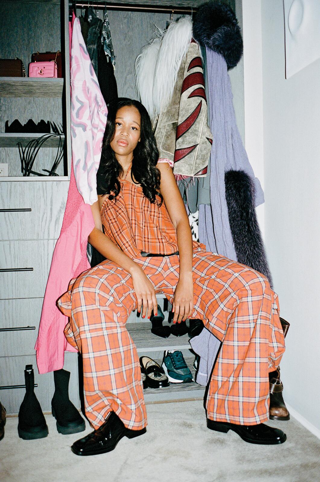 Stylist Becky Akinyode Shares Fall Styling Tips