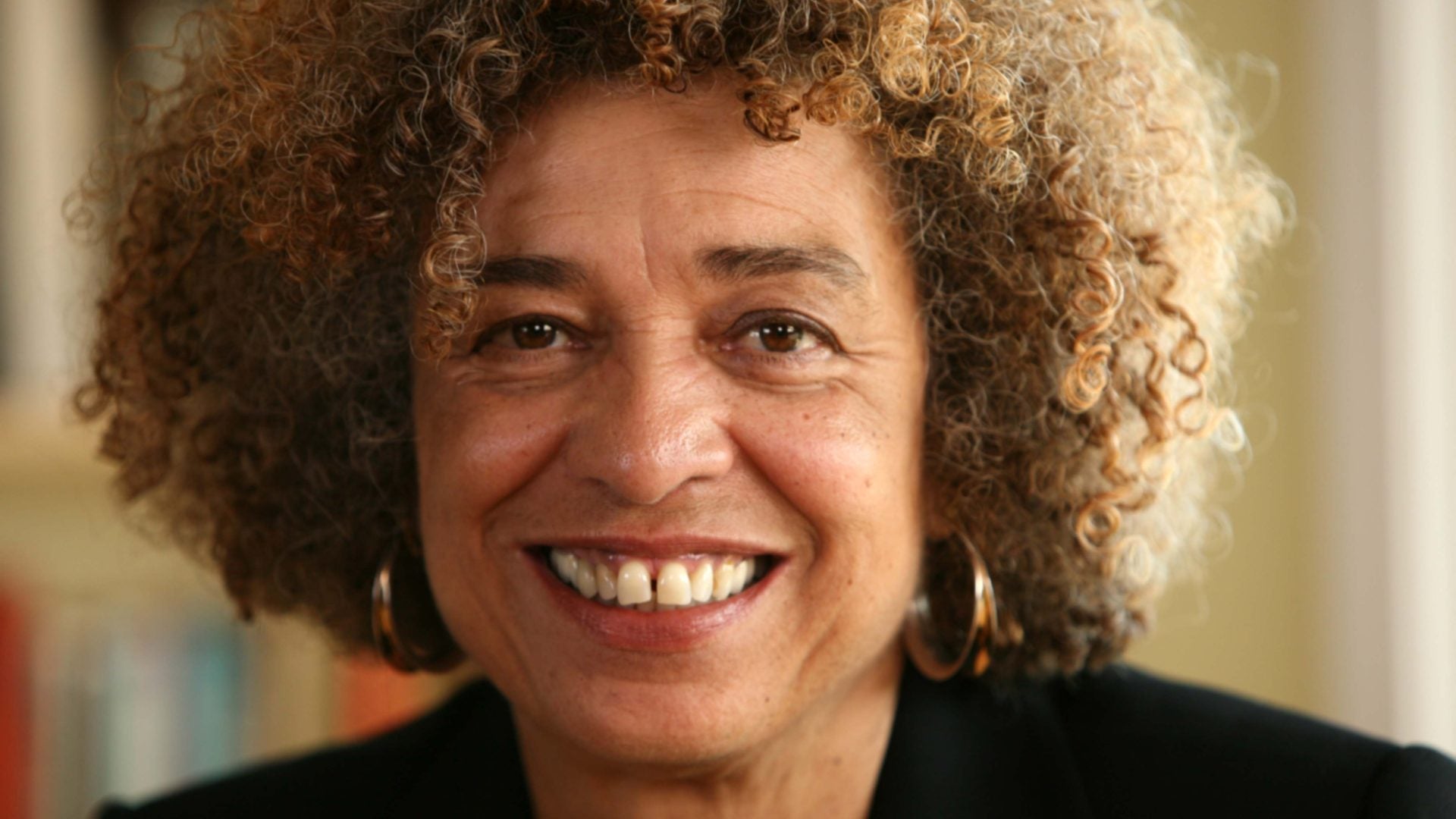 ICYMI: Angela Davis' Autobiography, John Amos Dances, Elementary HBCU And More
