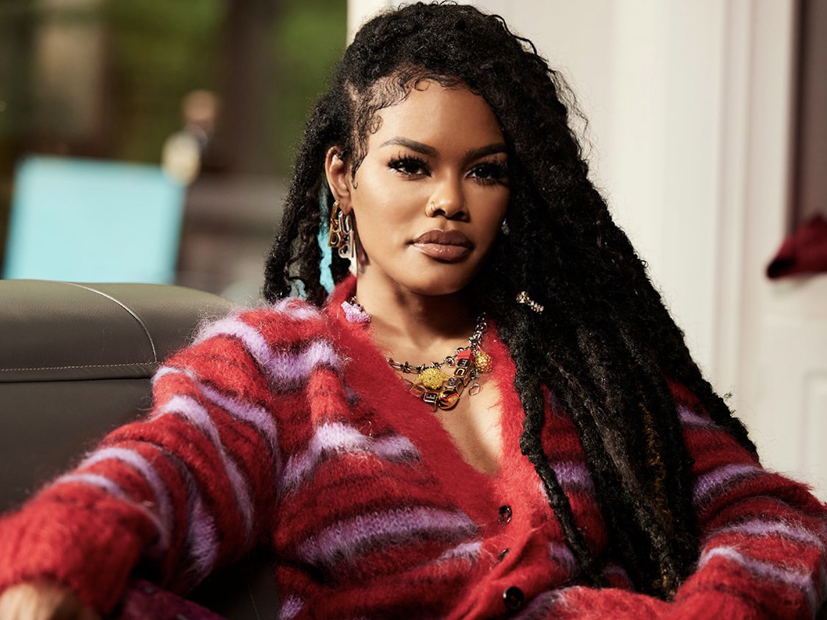 Teyana Taylor Opens Up About Facial Injectables: 'It Was Super Quick And Wasn't Even Really That Painful'