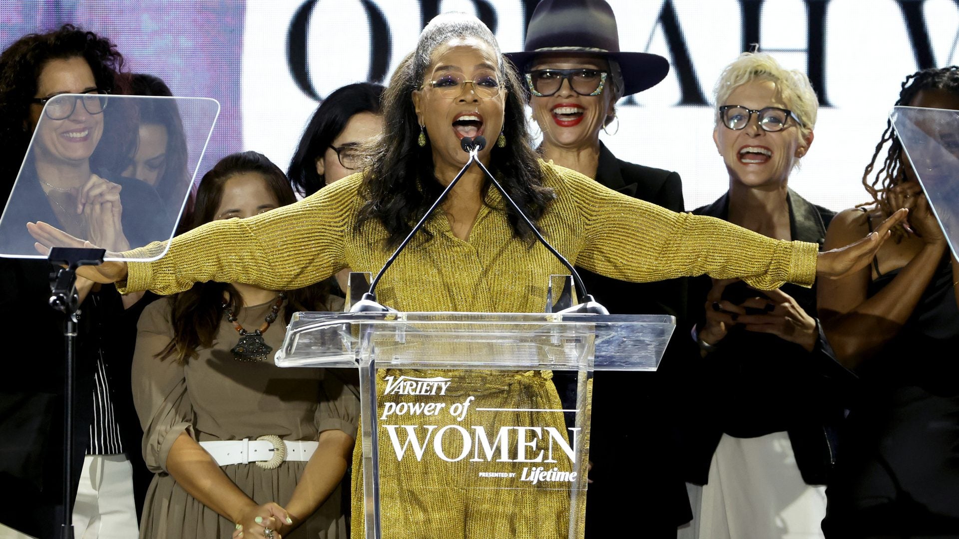 ICYMI: Oprah Ditches Dr. Oz, A Racist 'Sista Girl' Puppet And More