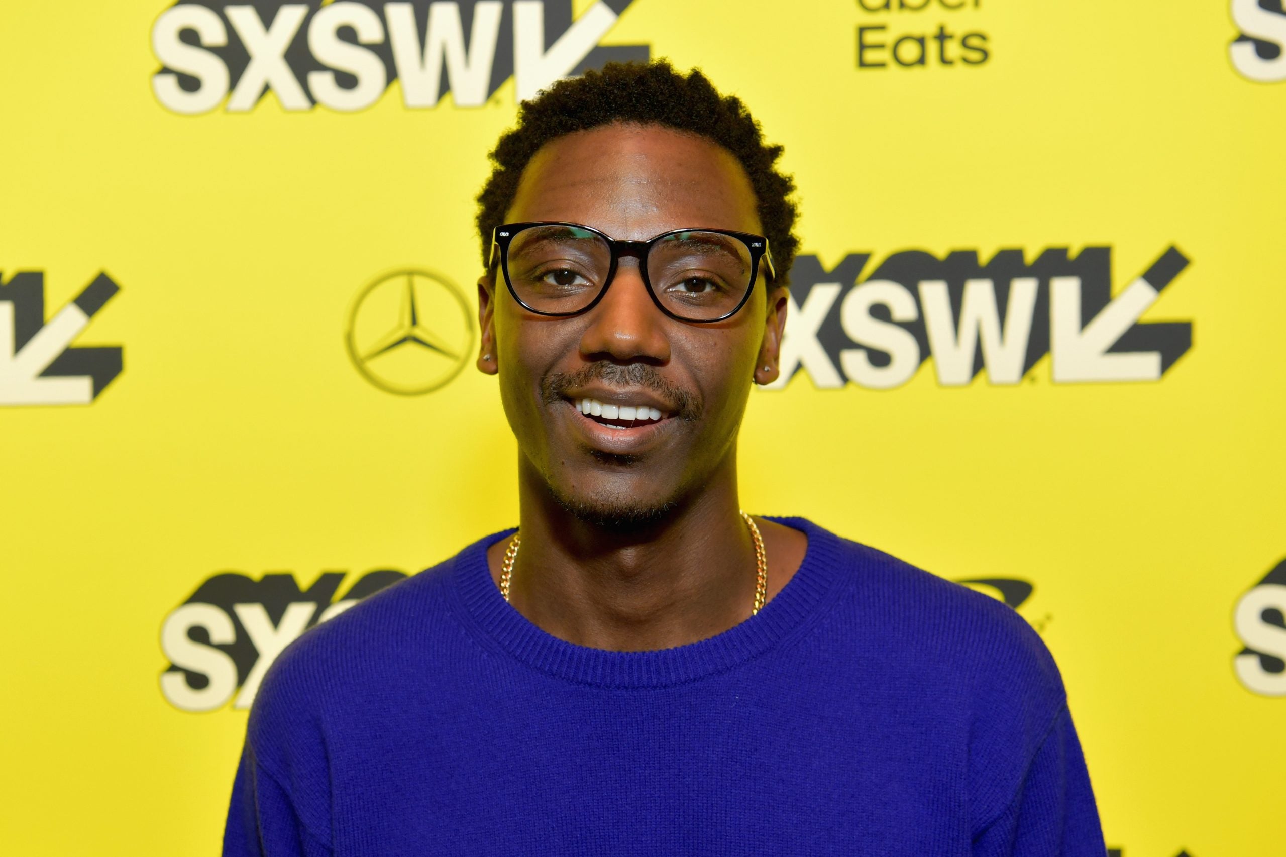 Five Things To Know About Golden Globes Host Jerrod Carmichael