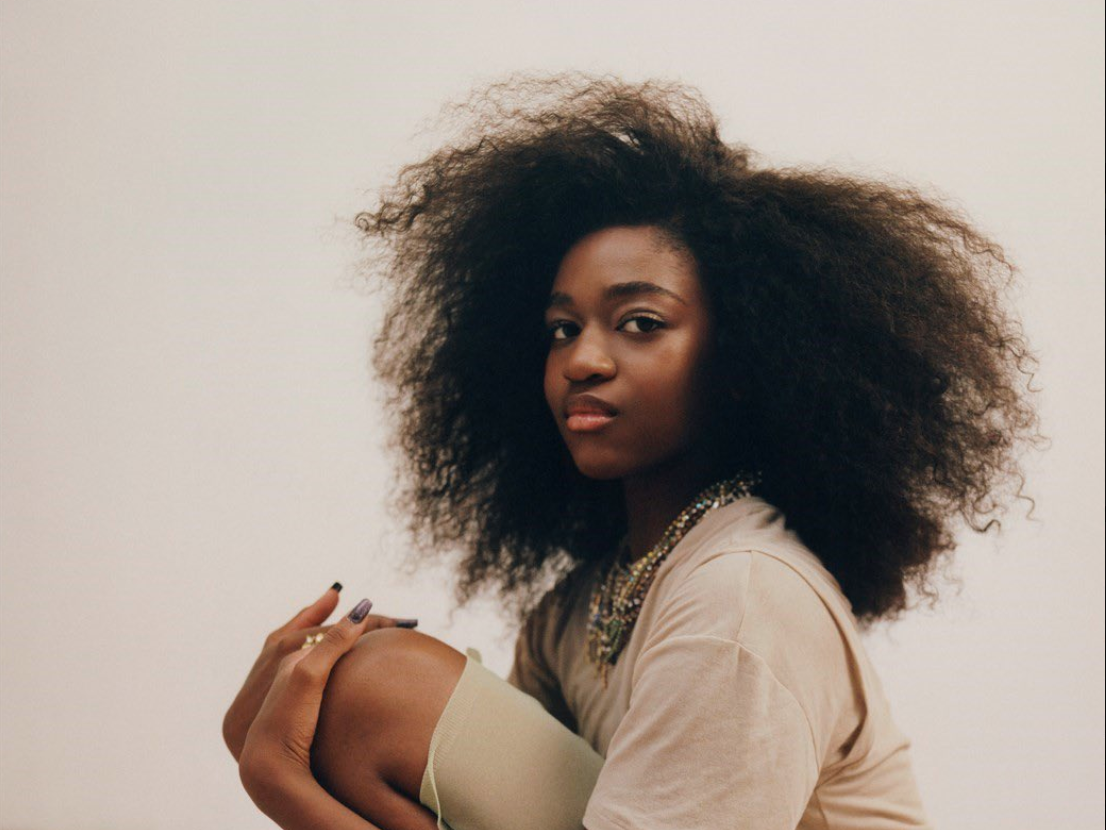 Zaya Wade Wears Miu Miu For Her First Magazine Cover