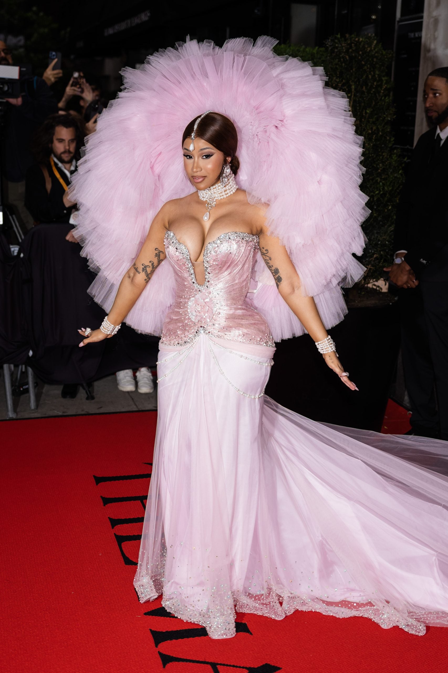 The Biggest Fashion Moments From The 2023 Met Gala