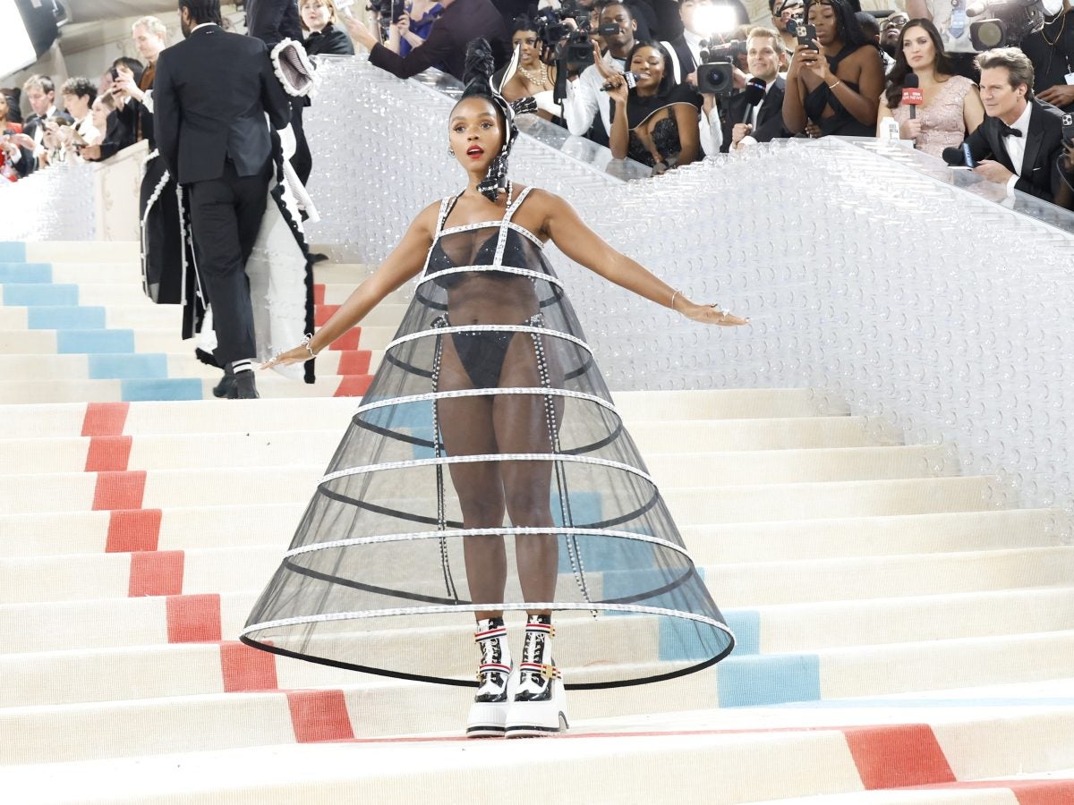 The Biggest Fashion Moments From The 2023 Met Gala