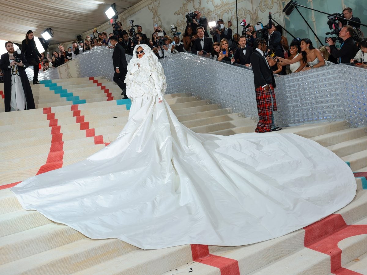 The Biggest Fashion Moments From The 2023 Met Gala