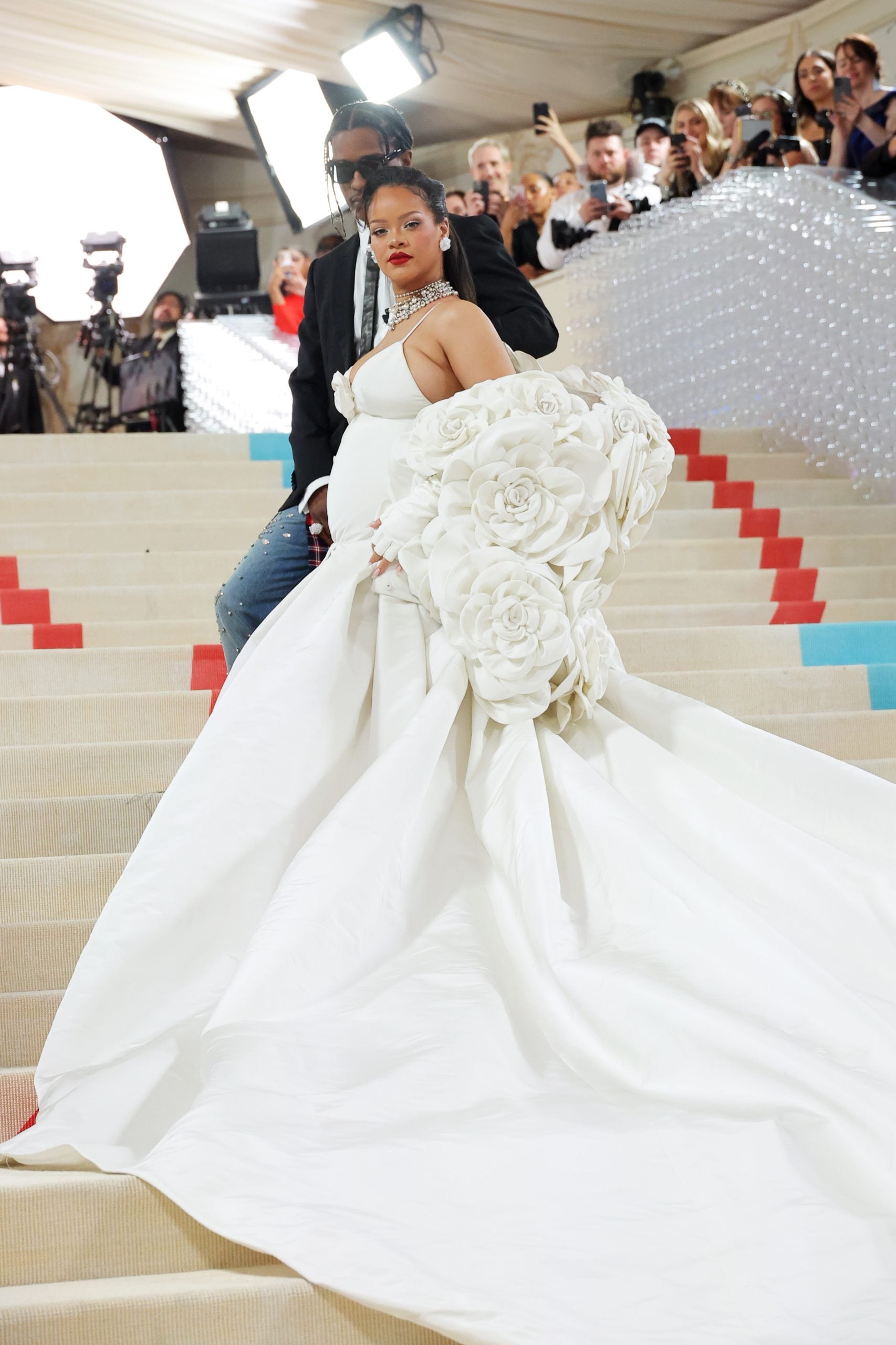 The Biggest Fashion Moments From The 2023 Met Gala