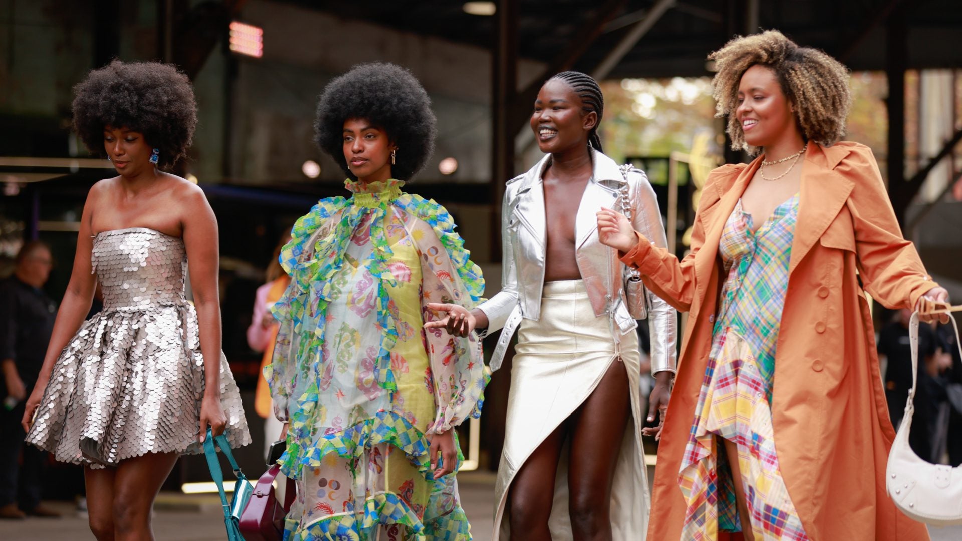 All The Street-Style Looks From Australian Fashion Week 2023