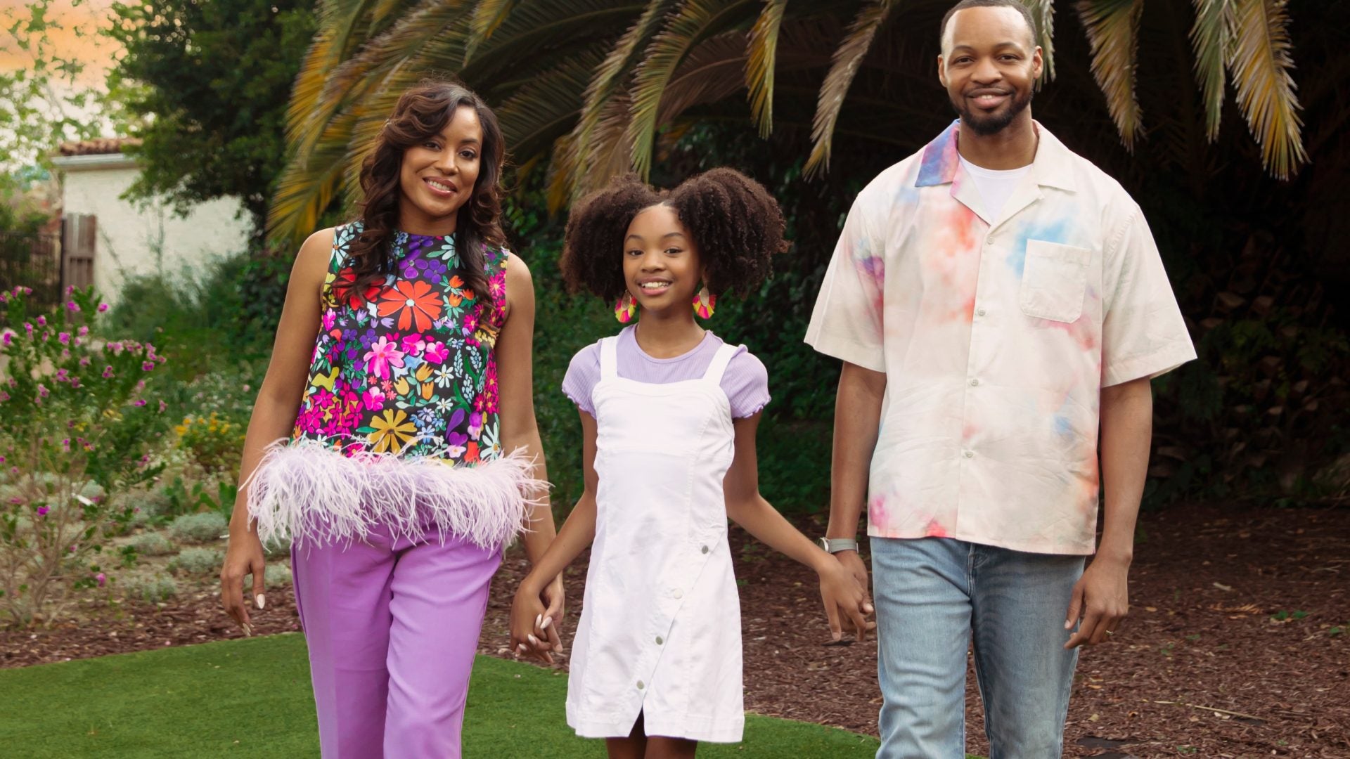 Meet The Hollingsworths: The Family Behind 'Gracie's Corner' On Their Process, Their Impact, And Going From 100 Followers To A Million