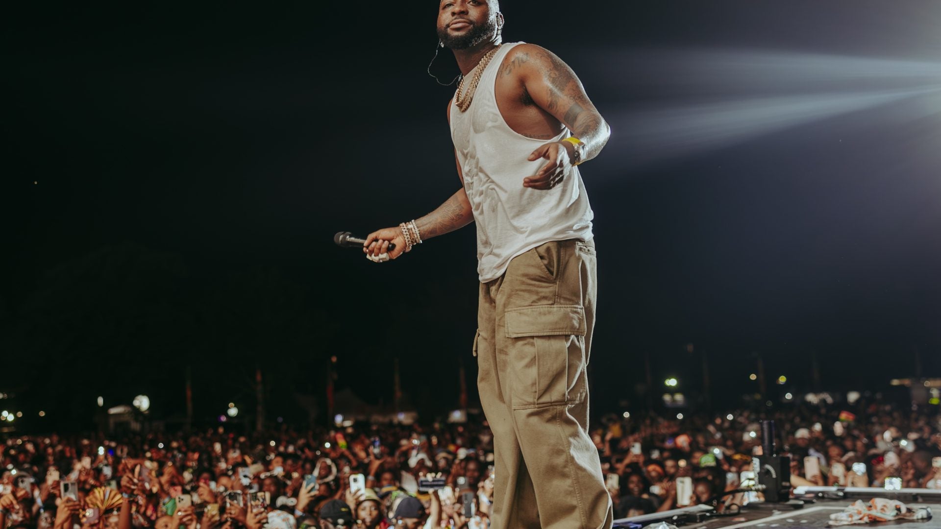 Recap: Afro Nation Detroit, Day 2