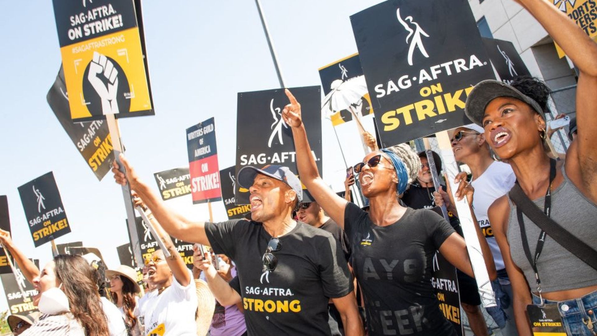 #FromTheFrontLines: These Entertainment Lawyers Break Down What Black Creatives Are Striking For