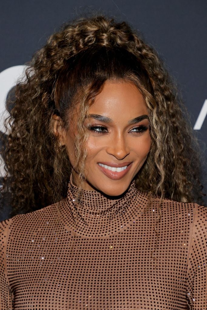 Ciara’s Most Inspiring Beauty Looks