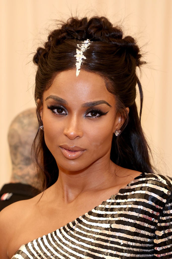 Ciara’s Most Inspiring Beauty Looks