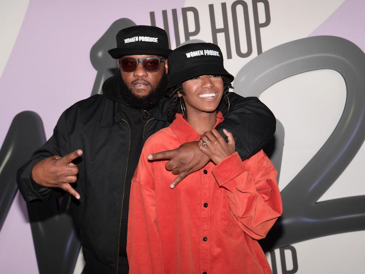 Here’s All The Cute Couples And Families Spotted At The 2023 BET Hip Hop Awards